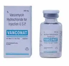 Vancomycin